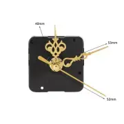 Quartz Clock Movement Mechanism Wall Clock DIY Handmade Repair Replacement Parts