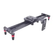 Folding Tilt Tripod Head For Camera Slider Plate NICE K7H6 Release Quick R8Y7