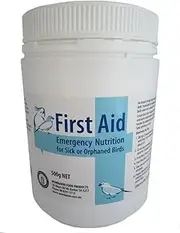 Wombaroo First Aid for Birds 500 g