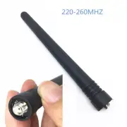 220mhz Antenna 220-260MHZ Sma-f Antenna for Kenwood PUXING BAOFENG A58S Radios