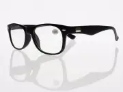 New Mens' Rectangle Retro Vintage Johnny Depp Style Reading Glasses +1.0~+4.0