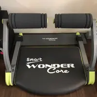 在飛比找旋轉拍賣優惠-Wonder core 塑體健身機