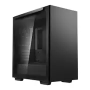 Deepcool MACUBE 110 Mini Micro-ATX Case - Black [R-MACUBE110-BKNGM1N-G-1]