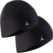 Skull Cap Helmet Liner Running Beanie Thermal Retention & Performance Moisture