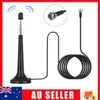 DAB Radio Aerial HIFI System Indoor 3M FM Radio Antenna Device for Tuner Stereo
