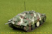 Panzerstahl 1:72 Sd.Kfz.138/2 Hetzer German Army PzJgAbt 741 #223