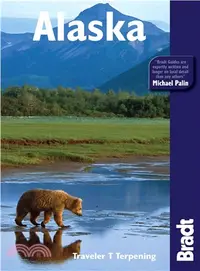 在飛比找三民網路書店優惠-Bradt Travel Guide Alaska