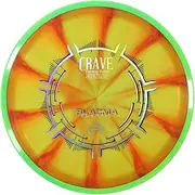 Axiom Discs Plasma Crave Fairway Driver Golf Disc [Colors May Vary]