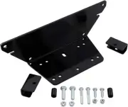 Moose Utility Winch Mount for 2017-2019 Polaris Ranger Crew XP 900 EPS UTV