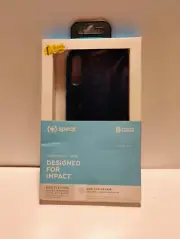 Speck Candyshell Lite Phone Case Samsung Galaxy A50 Designed For Impact Blue New