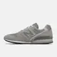 New Balance 996系列 復古 男女休閒鞋-灰-CM996BG-D