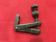 WITTNER 1/2 OR 1/4 CELLO STRING ADJUSTER,BLACK, BUSHMAN 1161HB FINE TUNER