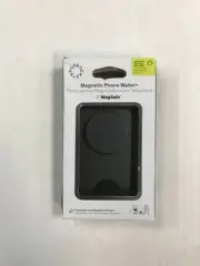 Popsockets magnetic wallet+ Magsafe Magnetic Grip Stand - black