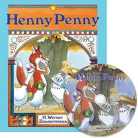 在飛比找蝦皮商城優惠-Henny Penny (SayPen Ed./+CD)/H