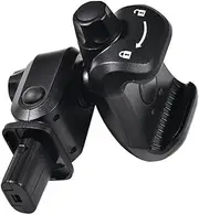 CANJPTON Dashboard Phone Holder Cradle Compatible with Fiat 500 Punto Panda Ducato Mobile Phone Holder for Smartphone Part Numbers 735664419 735645489 5850138OE