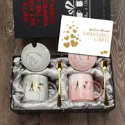 Couples Coffee Mugs Set