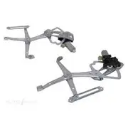 Sterling Door Window Regulator to suit Mercedes Benz E-Class 11/1999 to 02/2002 - BZW2-WIR-50L