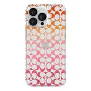 Coach Signature C Protective Case for iPhone 14 Pro