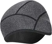 [Ipetboom] Motorcycle Helmet Inner Liner Breathable Unisex Cycling Cap Durable and Comfortable Protector for Winter Riding Running and Outdoor Activities All Match Color