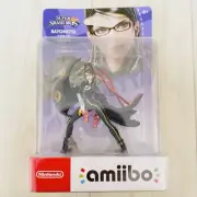 Nintendo amiibo Super Smash Bros. Bayonetta (Player 2) Japanese version New