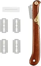 DOITOOL Bread Lame Cutter Dough Scoring Knife Sourdough Scorer Slashing Tool Razor Cutter Lame Tool for Bakers