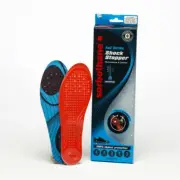 2560/689 Sorbothane Insole Full Strike Shock Stopper 100% Impact Protection