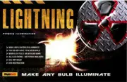 Lightning by Magic Smith - Magic Tricks,Stage Magic,Mentalism,Illusions Gimmick