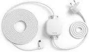 Introducing Blink Weather Resistant 4m Power Adaptor for Blink Mini 2 and Blink Outdoor 4 (White)