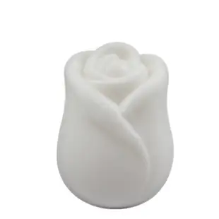 蜂王 玫瑰精油造型香皂 玫瑰花造型 70g EXP:20280412