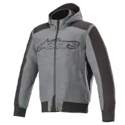 Alpinestars Rhod Mens Windstopper Jacket Gray/Black
