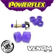 Powerflex Rear Trailing Arm Support Plate Bushes Porsche 911 65-67 PFR57-411