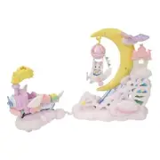 Sylvanian Families MOONLIGHT PARADE IN THE SKY F-39 Calico Critters Epoch