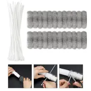 Lint Catcher for Washing Machines Made of Rust Resistant 304 Stainless Steel
