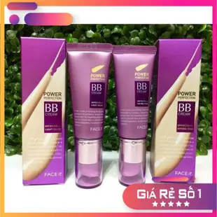 Bb Cream The Face Shop Power Perfection 韓國多用途彩妝遮瑕膏 20g SPF37