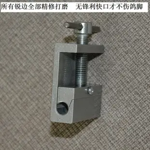 臺灣第四代賽鴿信鴿鋁鎂套環器 足環器 上環器 上腳環機 取環器紫涵優選店