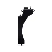 Mishimoto MMRT-STI-08BK Aluminum Coolant Overflow Tank Fits Subaru WRX/STI 2008 (for: Subaru)