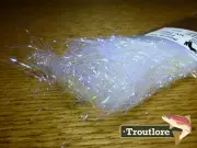 UV PEARL RIPPLE ICE FIBER - NEW HARELINE DUBBIN FLY TYING MATERIALS