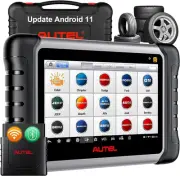 Autel Maxicom MK808Z-TS Scan Tool - 2024 Bi-Directional TPMS Updated of MK808...