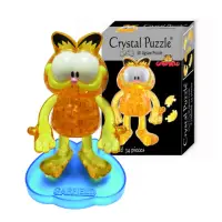 在飛比找momo購物網優惠-【3D立體水晶拼圖】3D Crystal Puzzles 加