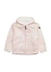 Moncler Kids Camelien Shell Jacket (12 months-3 Years) - Pink - 2A (2 Years) 2A (2 years)