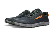 Altra Mens Superior 6 Trail Running Shoes Sneakers Runners in Black