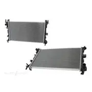 Sterling Radiator to suit Ford Focus 10/2002 to 12/2004 - FDFO-RAD-017