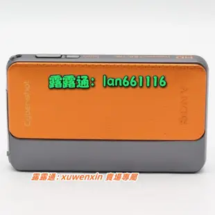 Sony索尼 DSC-TX20 高清攝像 家用學生旅游卡片數碼相機二手現貨