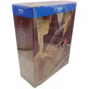 Chinese DIR Kar Wai Wong Collection Free Region English Subtitle Boxed
