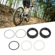 High Quality Fork Dust Seal 30 40mm for FOX/ROCKSHOX/MANITOU/SUNTOUR Bikes