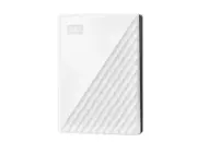 My Passport 5TB USB 3.0 External Portable Hard Drive White Free Shipping