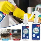 Multi-Purpose Bubble Cleaner Foam Kitchen Degreaser Oil Grease Removal Spray NFT