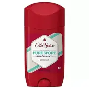 Old Spice Aluminum Free Deodorant Men High Endurance Pure Sport Long Lasting
