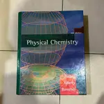 PHYSICAL CHEMISTRY 4TH EDITION 二手書 書況良好 9成新