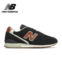 在飛比找蝦皮商城優惠-【New Balance】 NB 復古運動鞋_中性_黑色_C